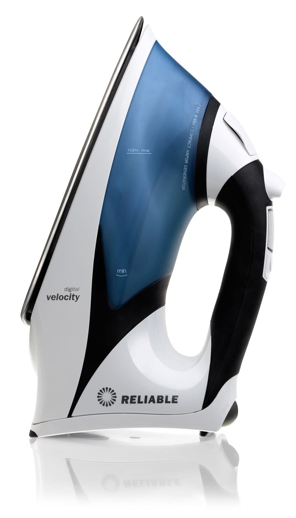 Reliable Digital Velocity V100 Compact Vapor Generator Iron