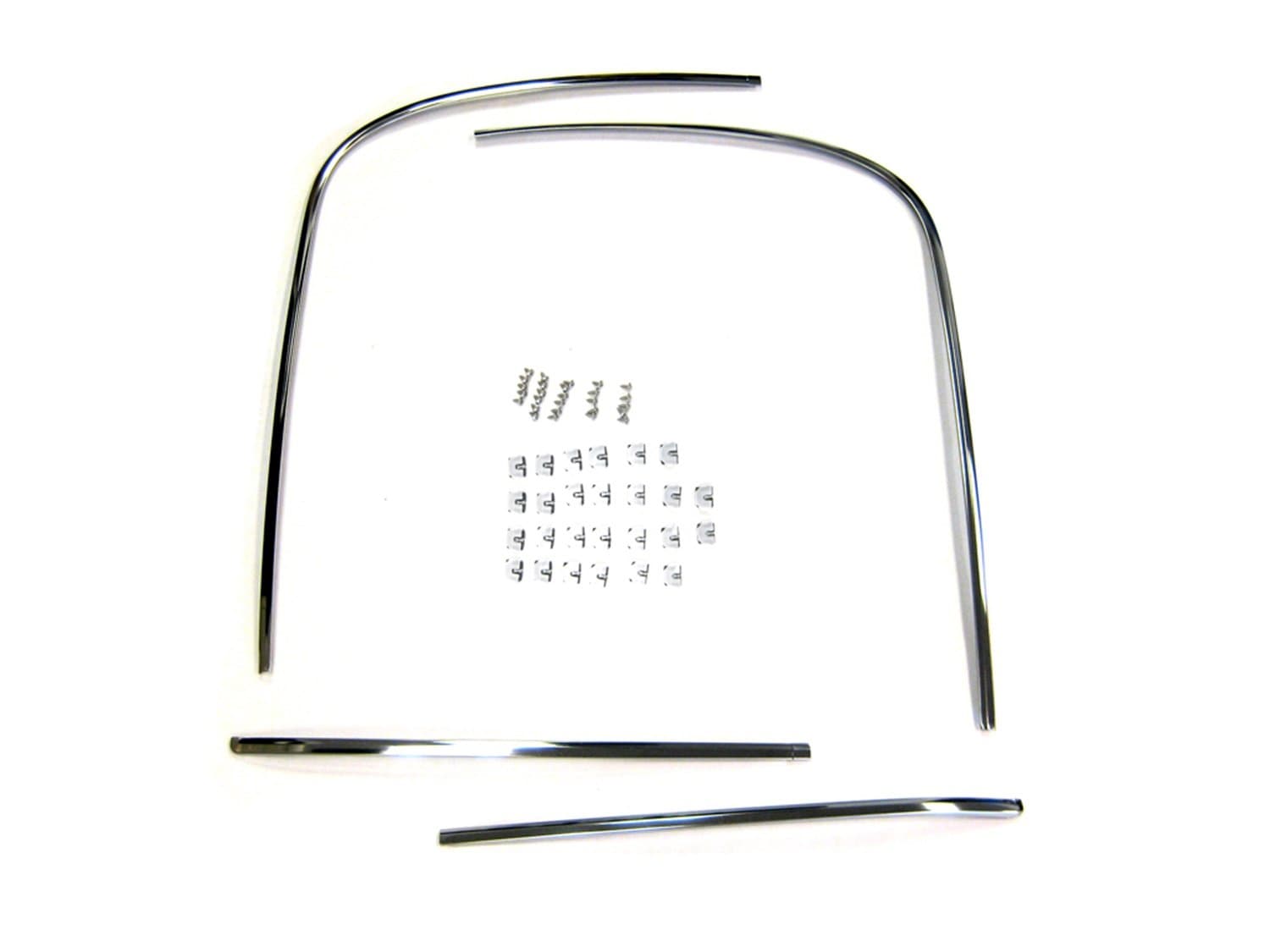 Golden Star Auto WS20-642S Rear Window Molding