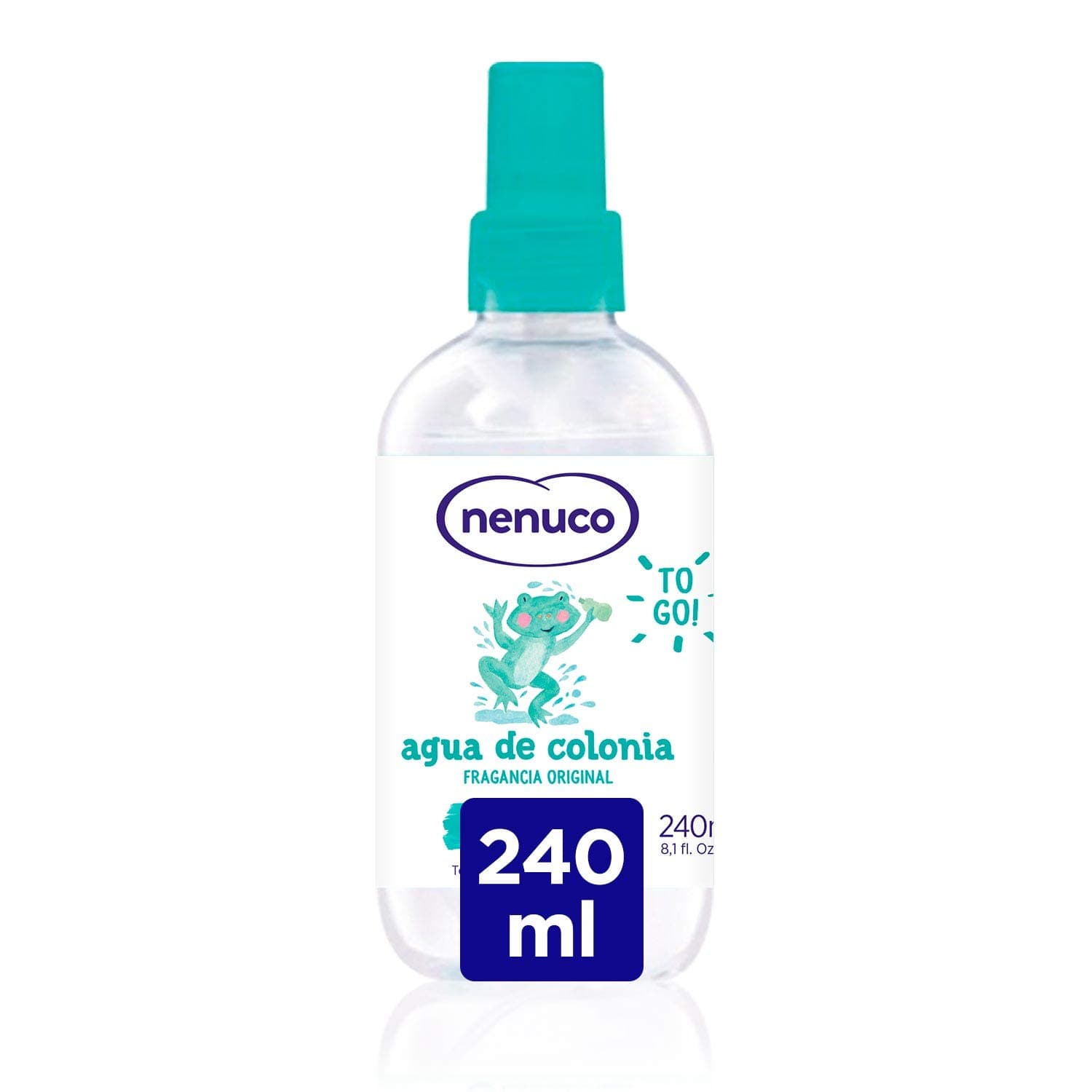 Nenuco Eau De Cologne Original Spray