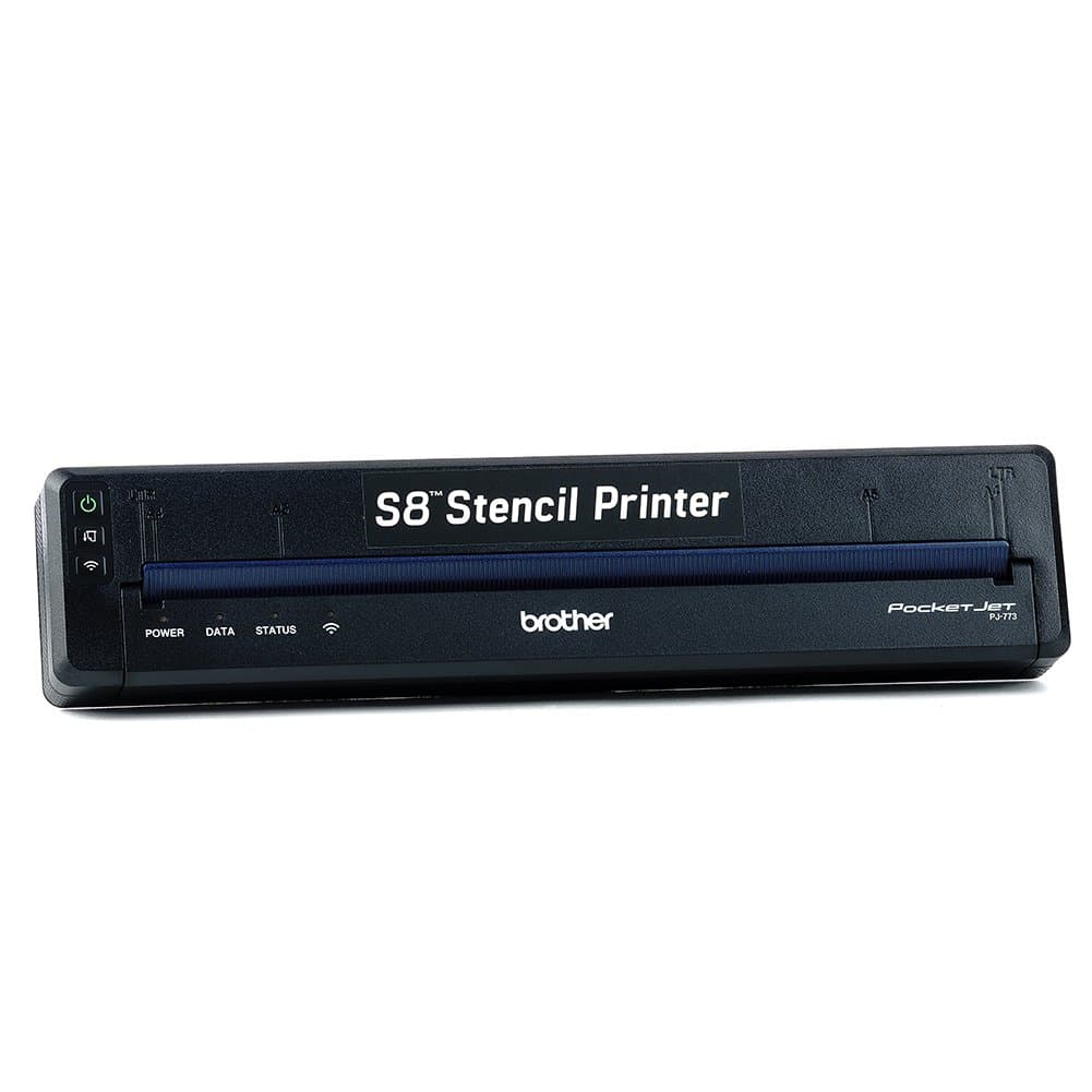 S8 Stencil Printer - AirPrint Kit for Apple iPhone iPad