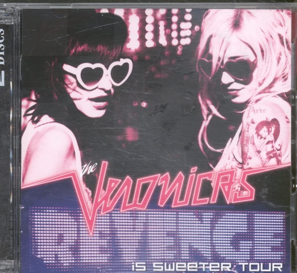 Revenge Is Sweeter Tour