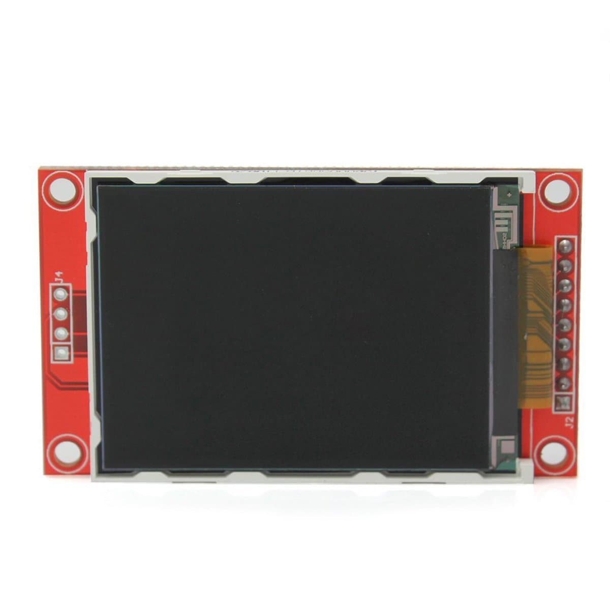2.2" Serial TFT SPI LCD Module Display 240x320 Chip ILI9340C PCB Adapter SD Card