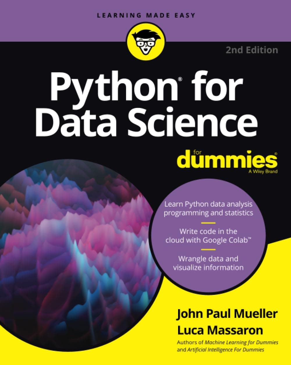 Python for Data Science For Dummies (For Dummies (Computer/Tech))