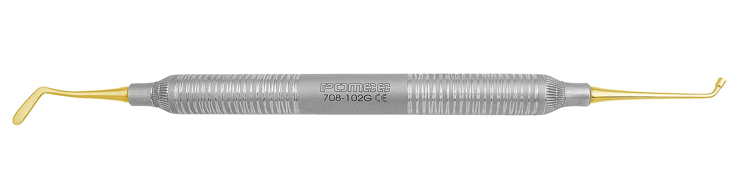 Pomee USA 708-102G PFI Woodson, #2 Titanium Coated