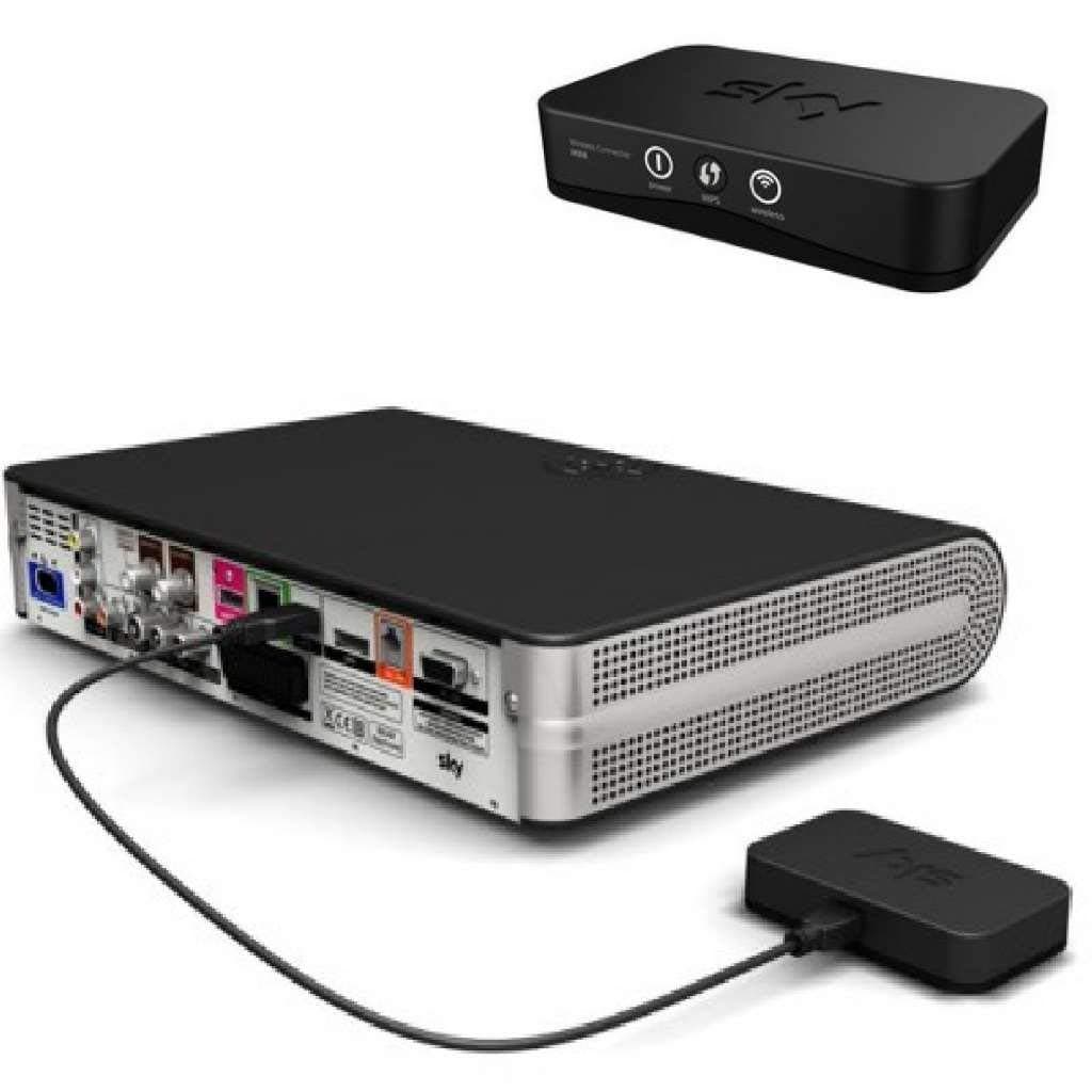 Sky MINI SD501 Wireless Connector