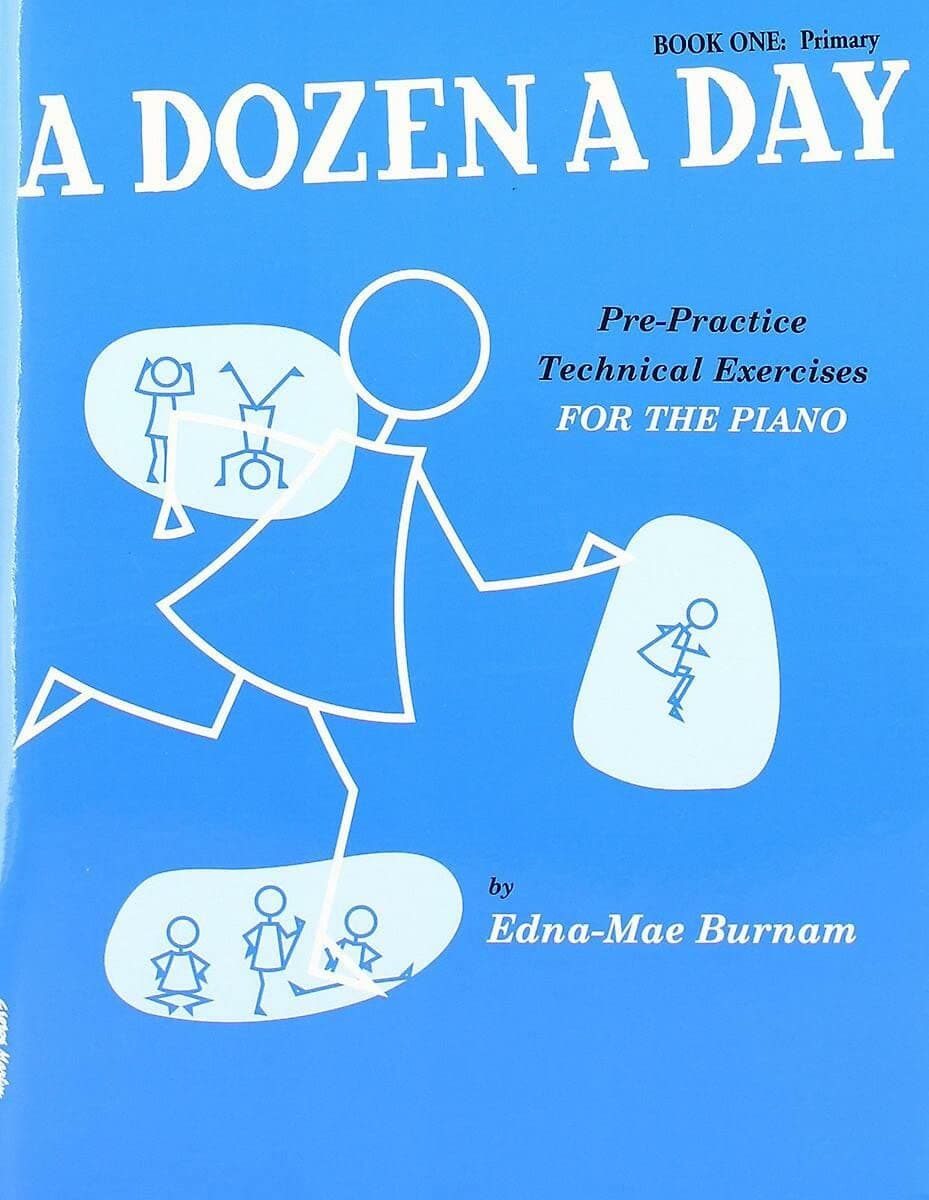 Willis Music A Dozen A Day Book 1: Primary