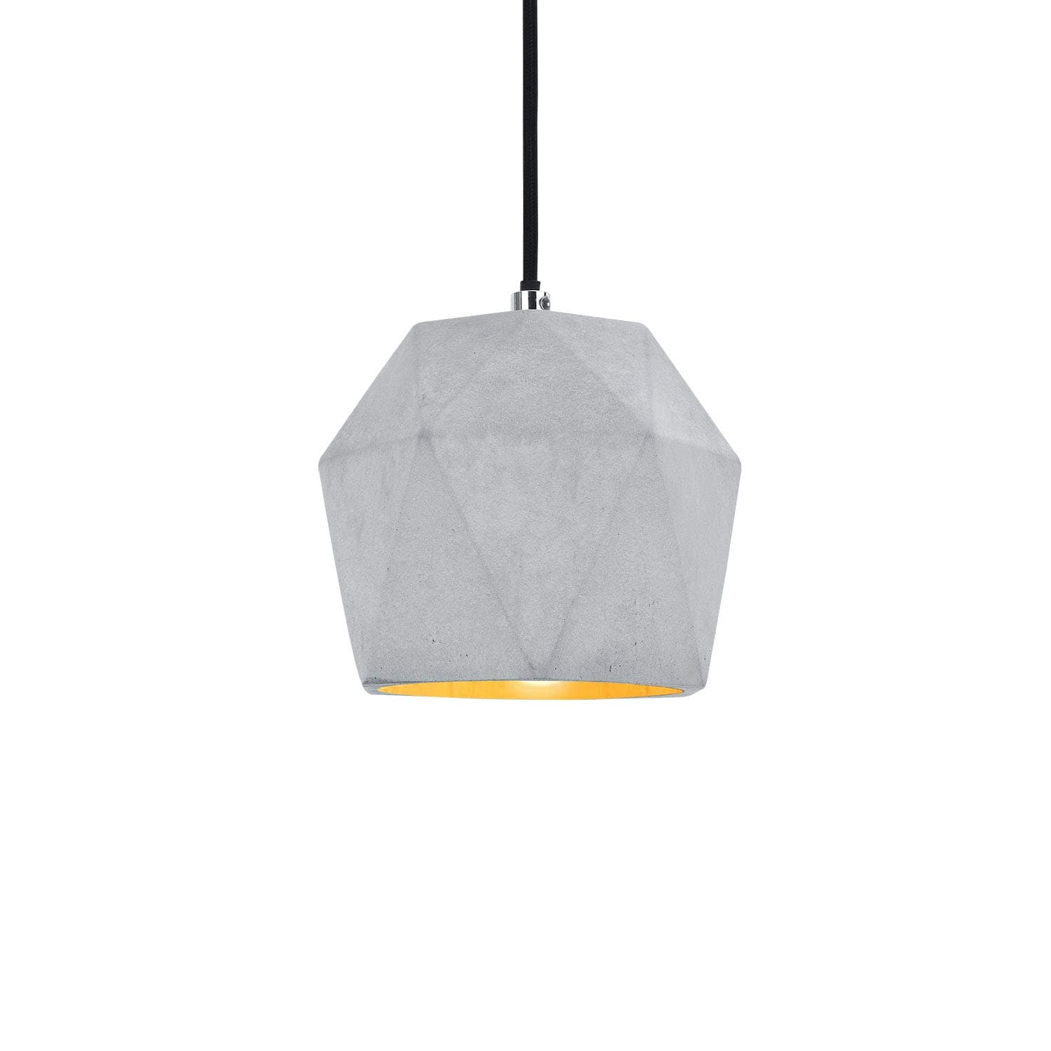 EYLM Retro Pendant Light, Industrial Ceiling Lighting Gray Lamp Shade Vintage E27 G45 Base Light Fixture for Coffee Bar Kitchen