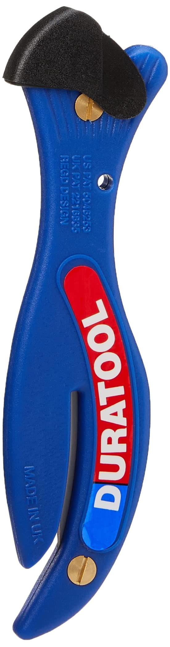 F200 Fish Style Safety Knife, Blue