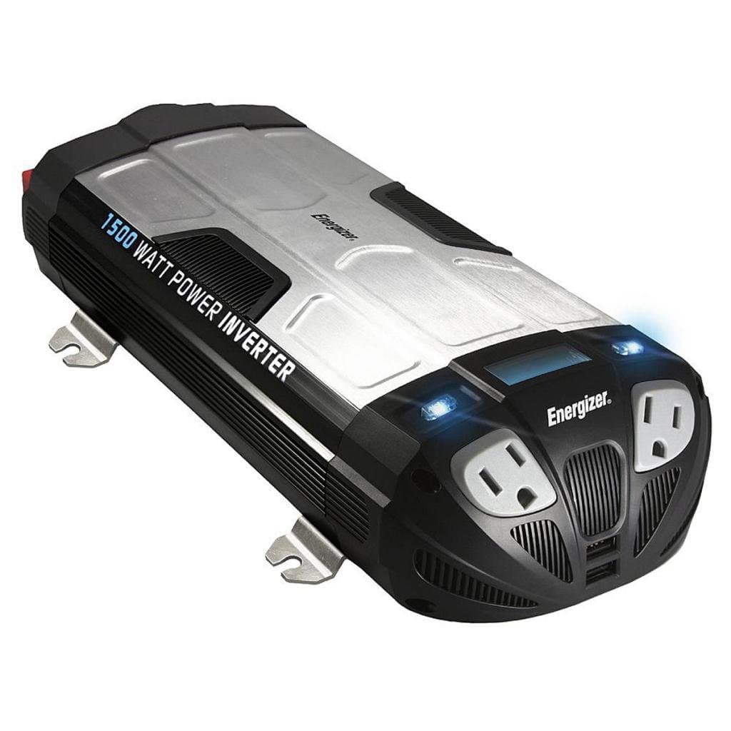 Energizer 12V 1500 WATT POWER INVERTER