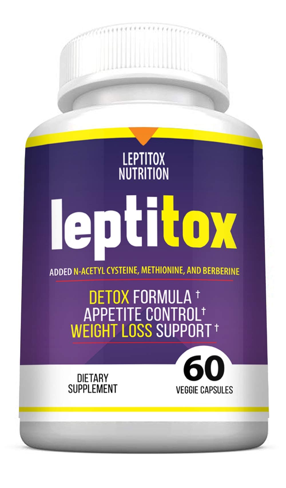 Leptitox Weight Management (60 Caps)