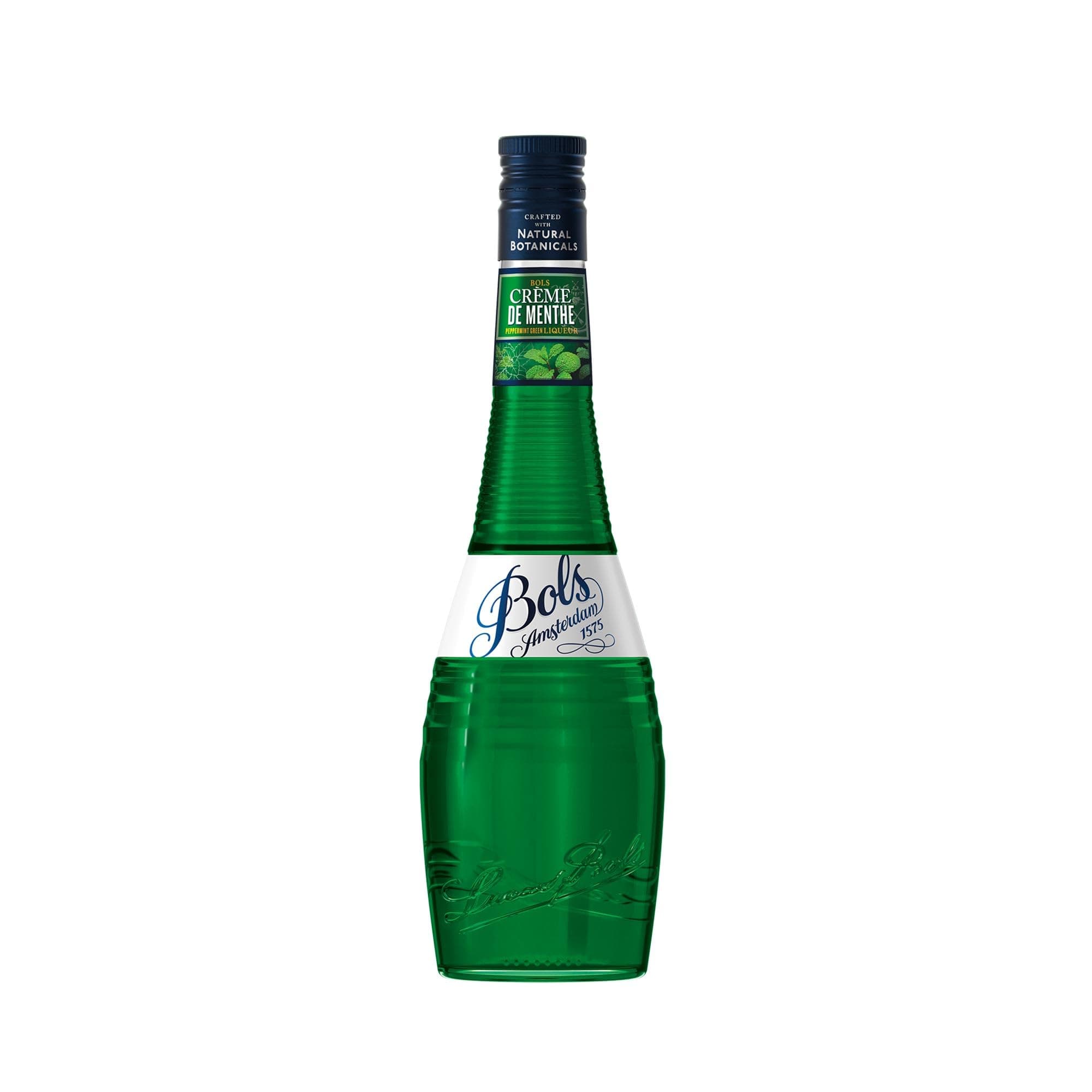 Bols Creme de Menthe Peppermint Liqueur