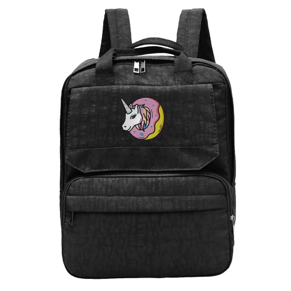Women's Odd Future Backpack Daypack Black