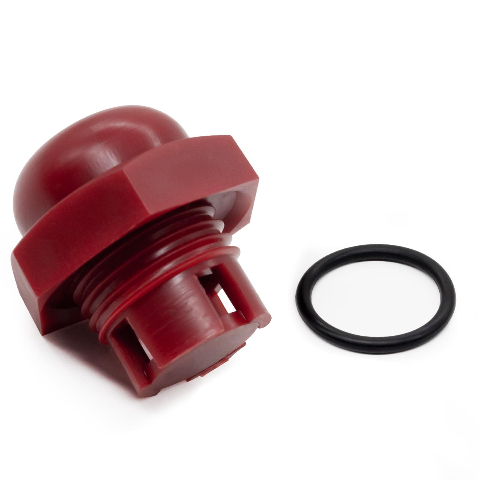 Earthtec Pressure Washer 547961 514009761 Oil Filler Cap Replacement 2SF, 3DX, 3SP Pumps Fits for Cat Pump