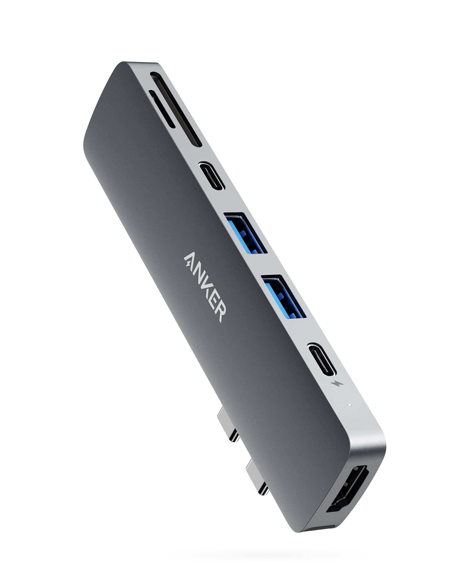 7-in-2 USB-C Hub
