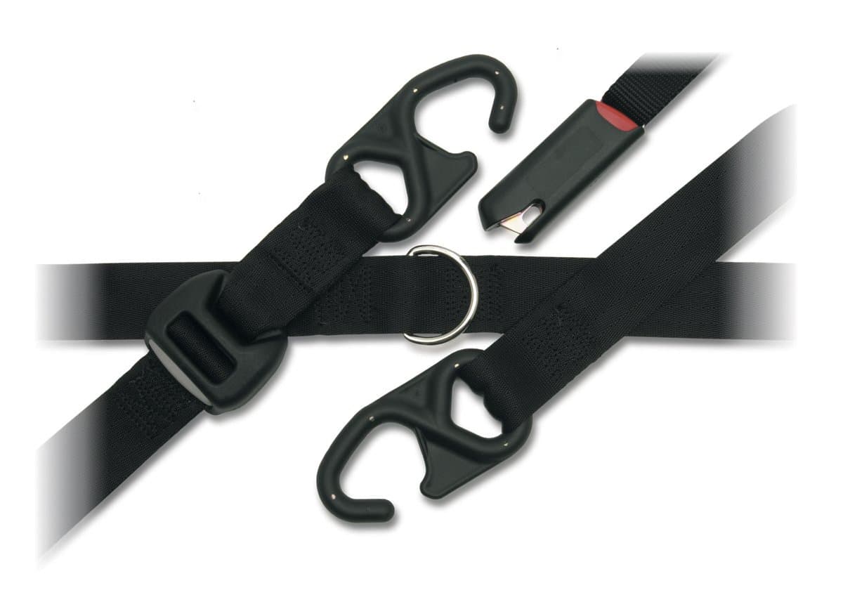 Kwik-Connect Truck Tether Dog Restraint System, Fits all Pickup Trucks, One Size Fits Most Pets