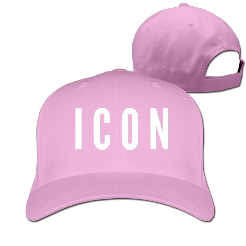 Design Ariana Grande-Side to Side ICON Baseball Hats Snapback Pink Apparel