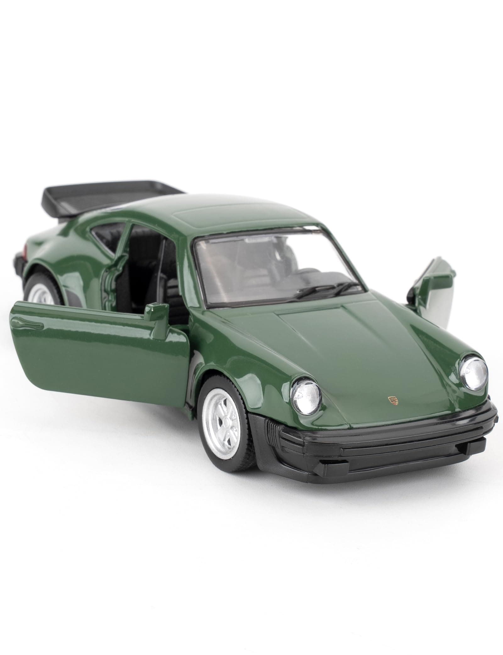 LOVEPOSELY 1/36 Scale 911 Trubo Diecast Car Model, Collectible Zinc Alloy Car Toy, Pull Back Vehicles Sport Toy for Boys Girls Adult Gift