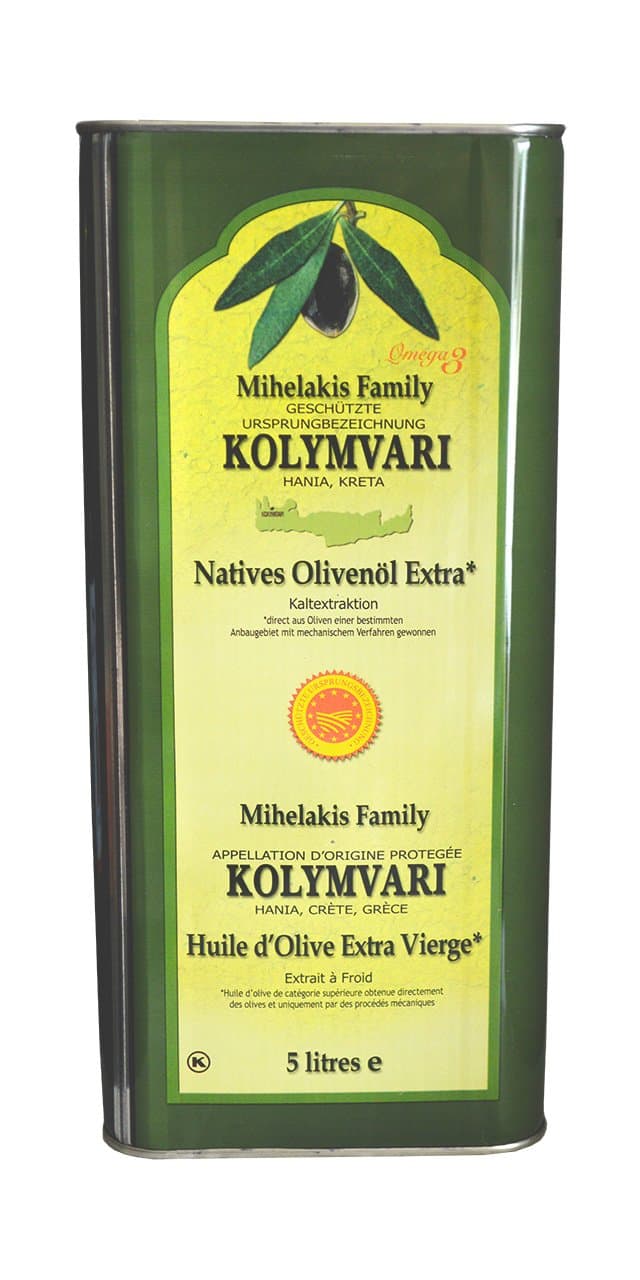 Michelakis Kolymvari PDO