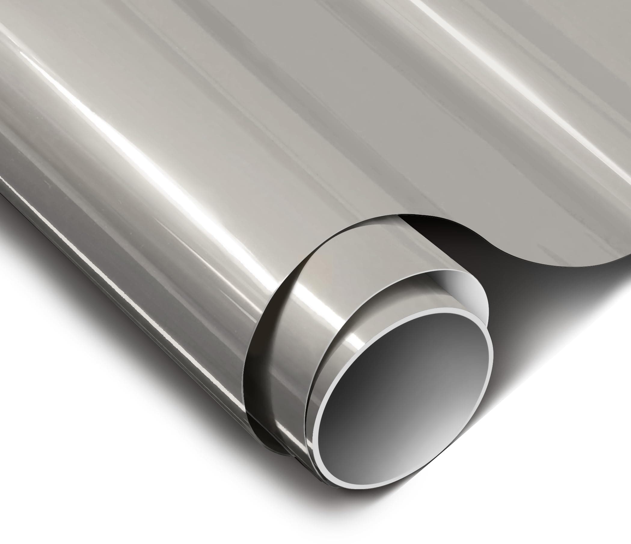 ColorFusion PPF by VViViD, Gloss Chalk Grey Dry Apply PPF Vinyl Car Wrap Roll 6ft x 5ft