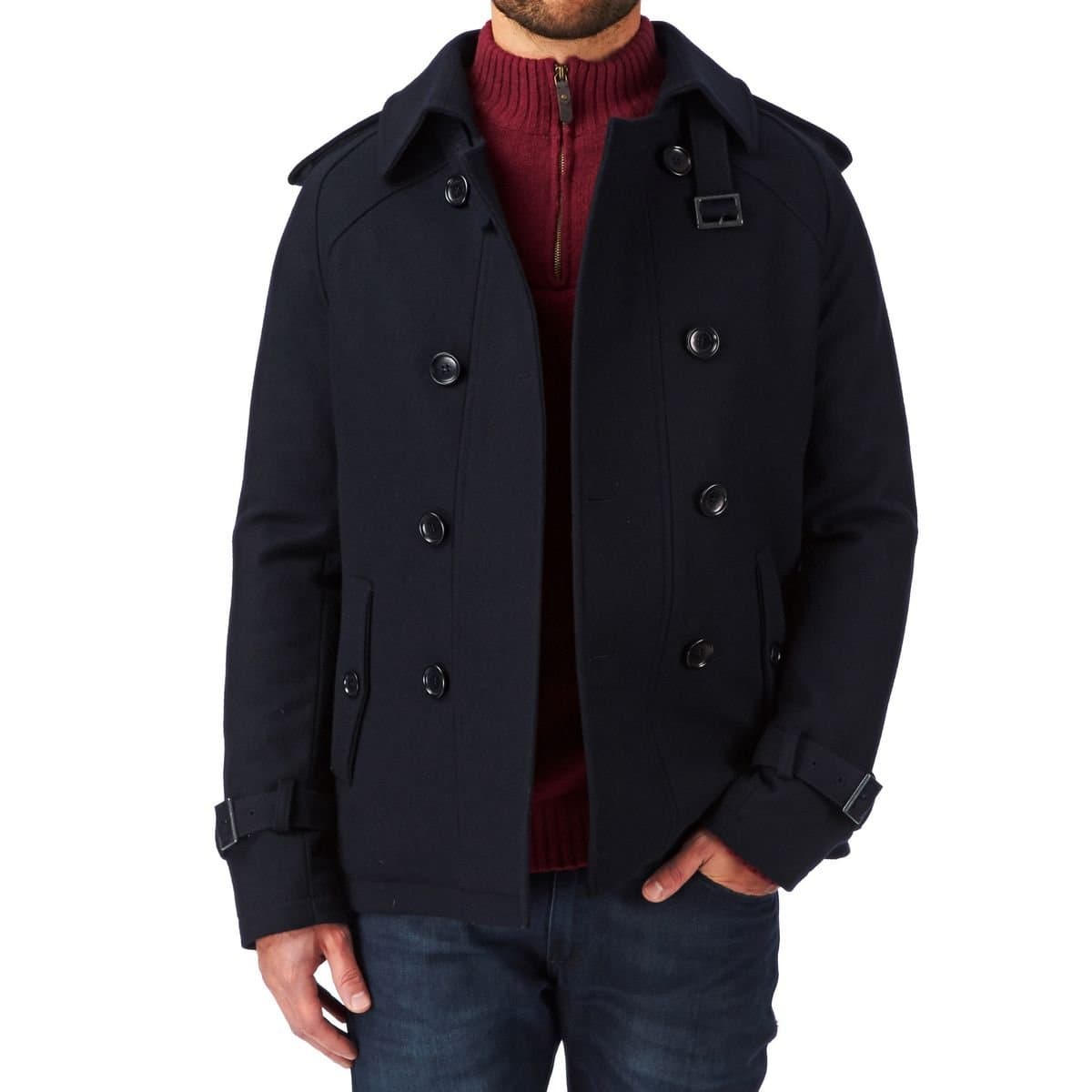 Moods of Norway Men's Leif Dale Coat