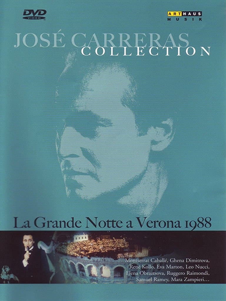 Verdi, Giuseppe - Jose Carreras Collection