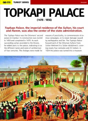 Topkapi Palace