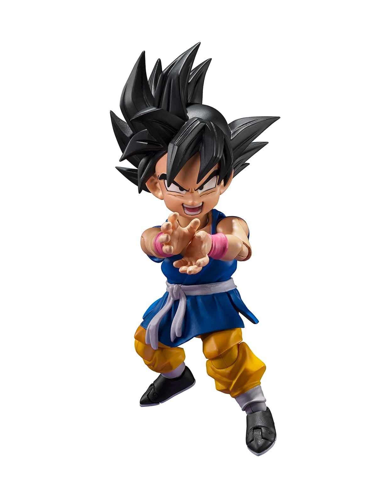 TAMASHII NATIONS - Dragon Ball GT - Son Goku -GT-, Bandai Spirits S.H.Figuarts Action Figure