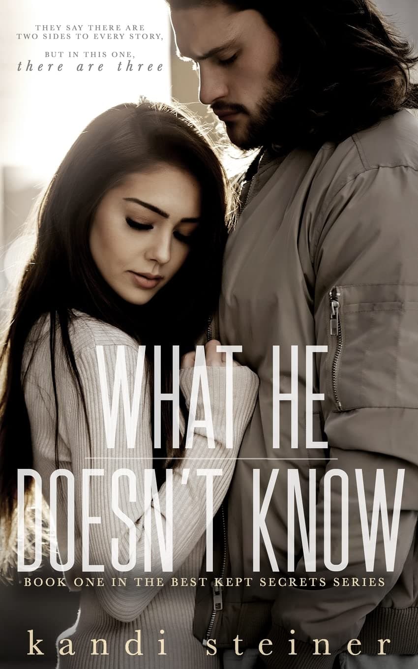 What He Doesn't Know (Best Kept Secrets)