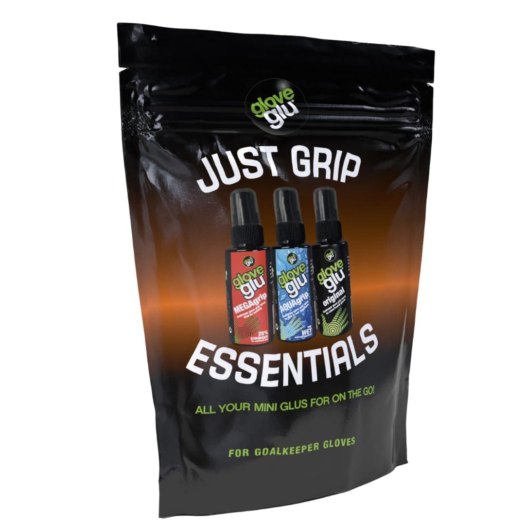 Just Grip Essentials Bundle inlcudes Original 50ml MEGAgrip 50ml AQUAgrip