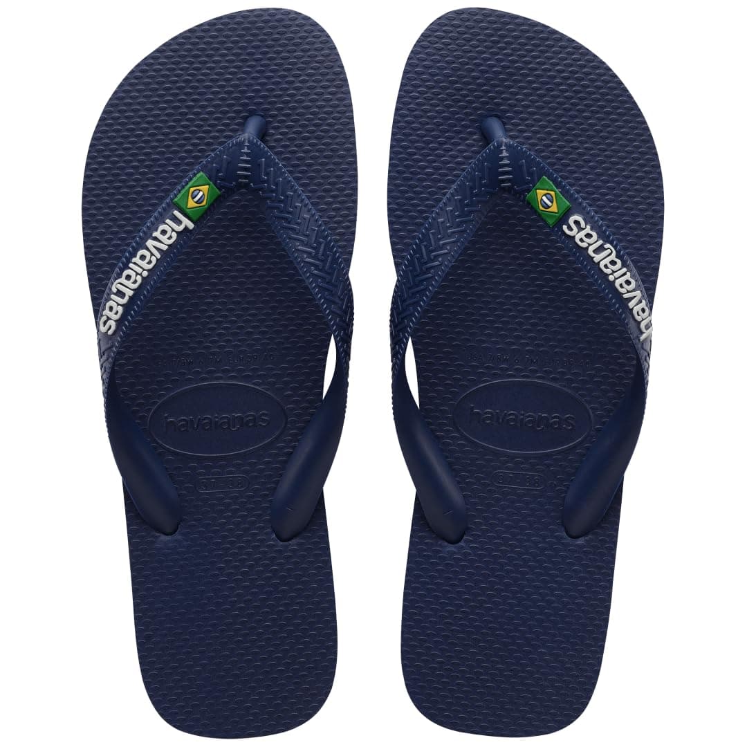 Havaianas Men's Brazil Flip-Flop Sandal