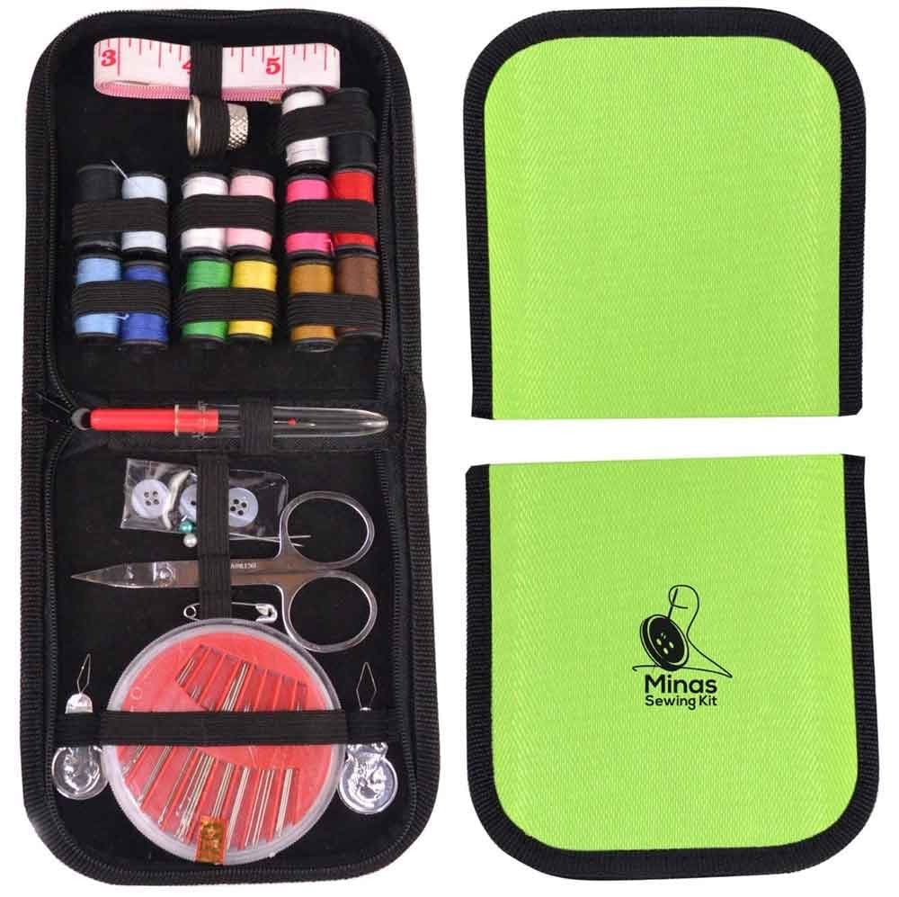 Small Sewing Kit for Home, Travel and Emergency