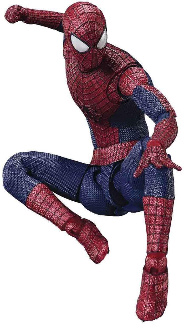 The Amazing Spider-Man 2 figurine S.H. Figuarts Spider-Man 15 cm