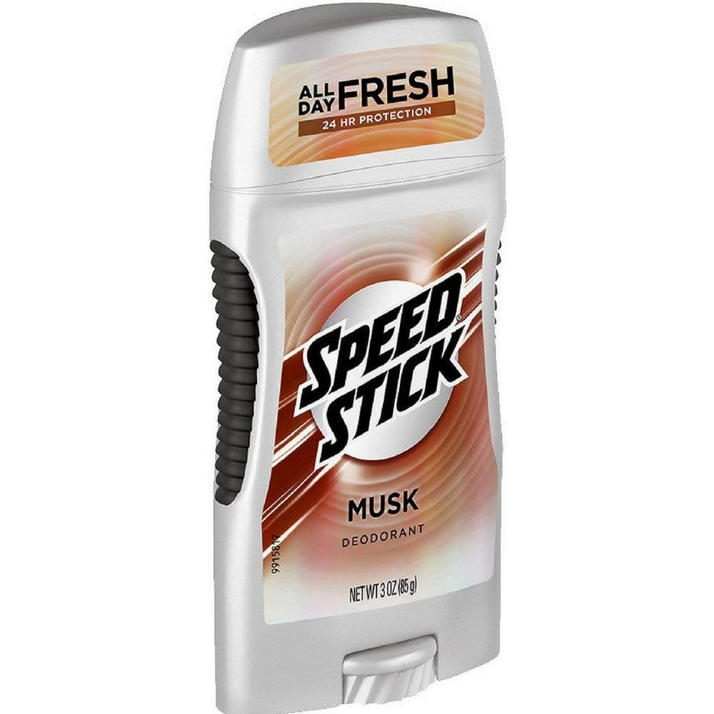 Speed Stick Deodorant, Musk 3 oz (ACP-494)