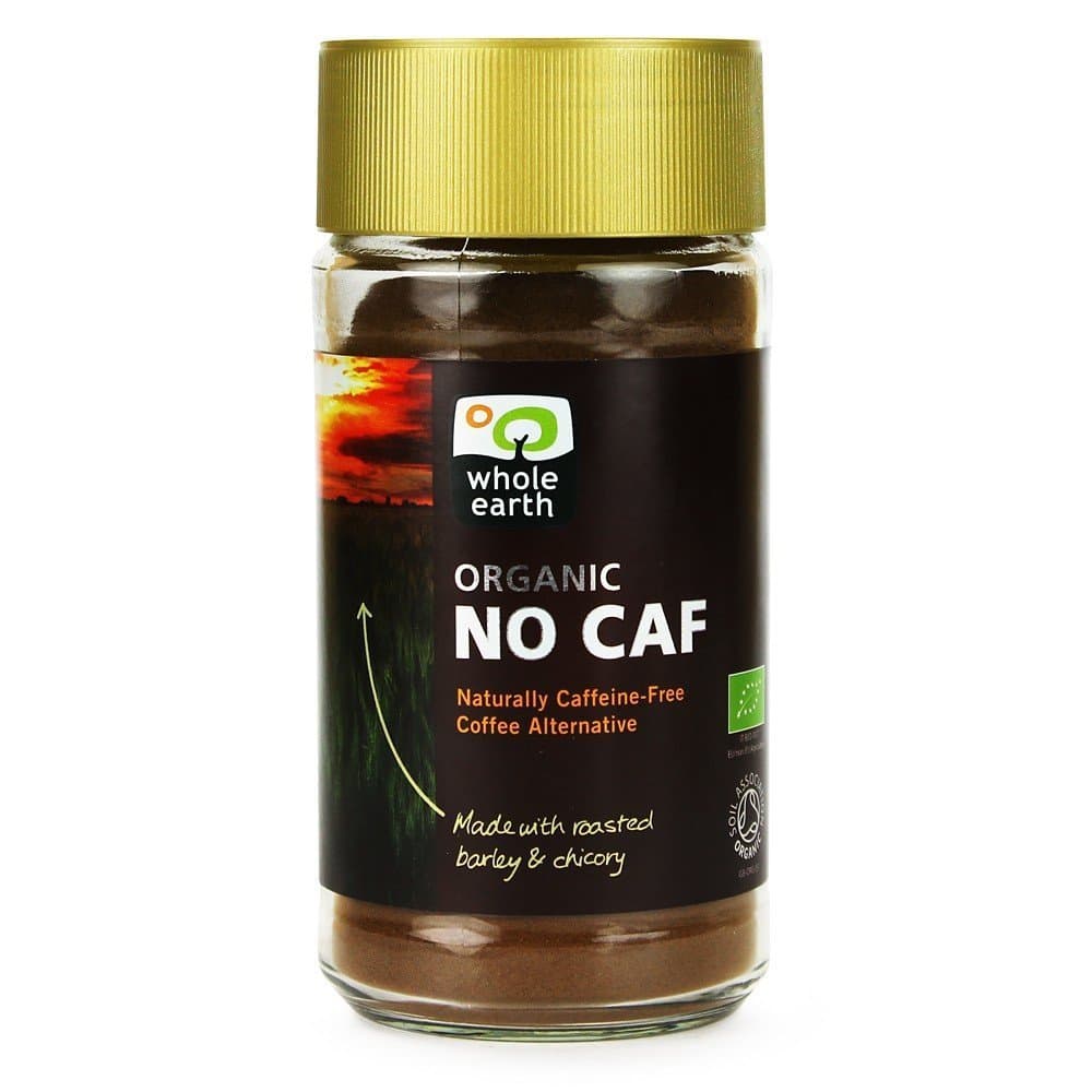 Whole EarthOrganic No Caf 100 g (Pack of 3)EU Organic