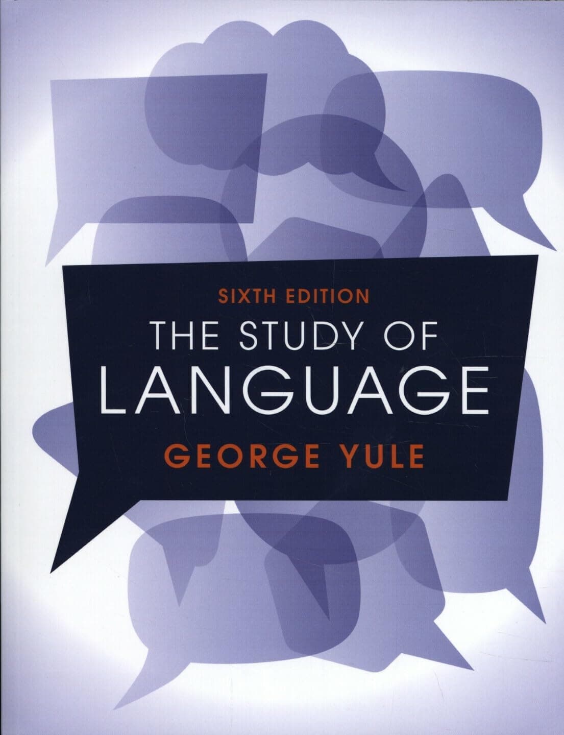 The Study of Language Paperback – 30 November 2016