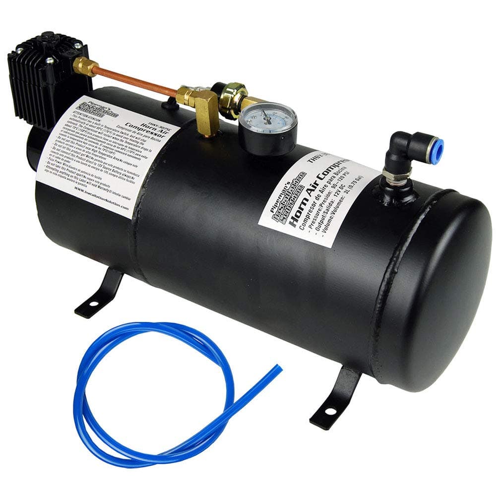 Nippon THSY3075C Audiopipe Pipeman Train Horn Air Compressor