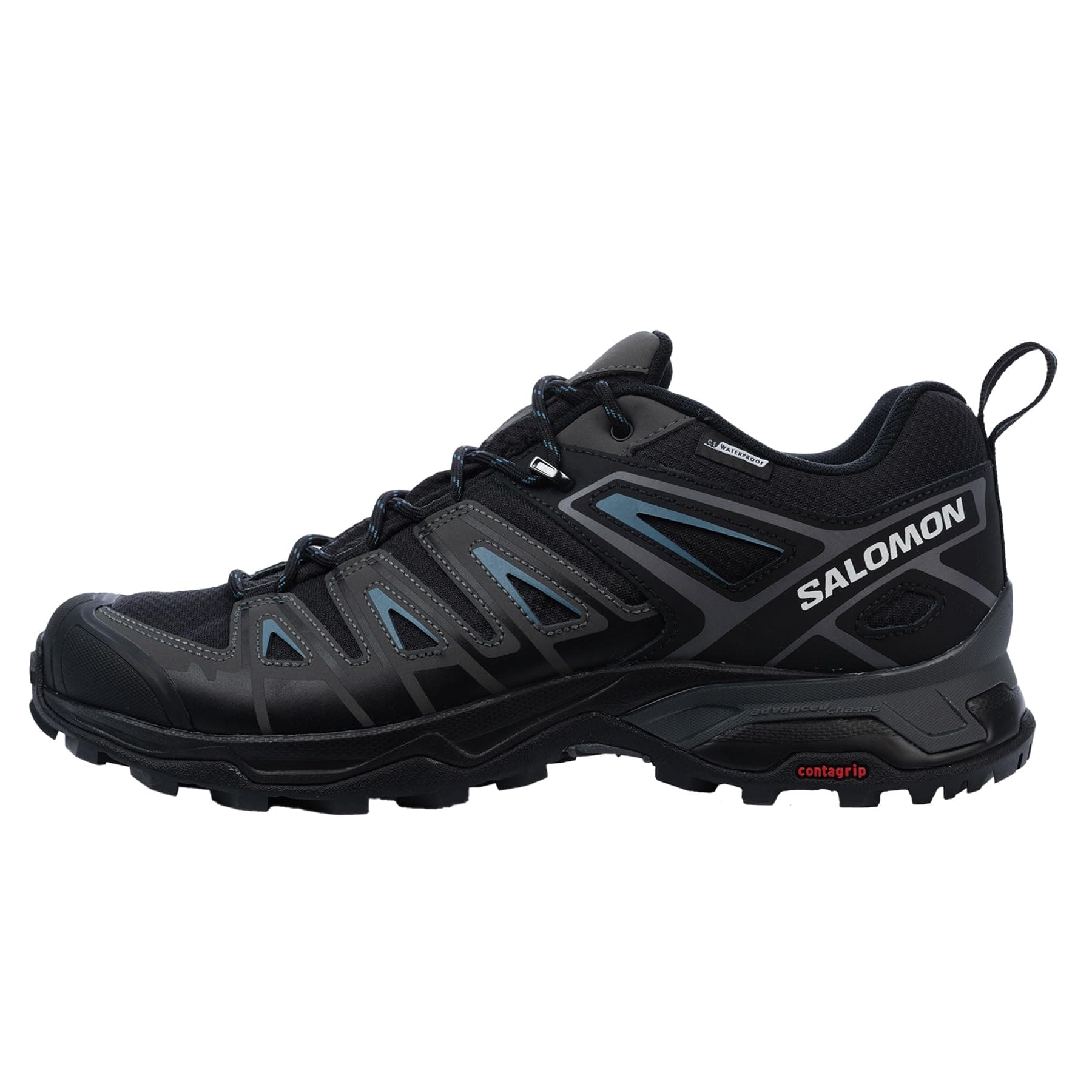 Salomon Men's X Ultra Pioneer Climasalomon Waterproof Hiking Shoe