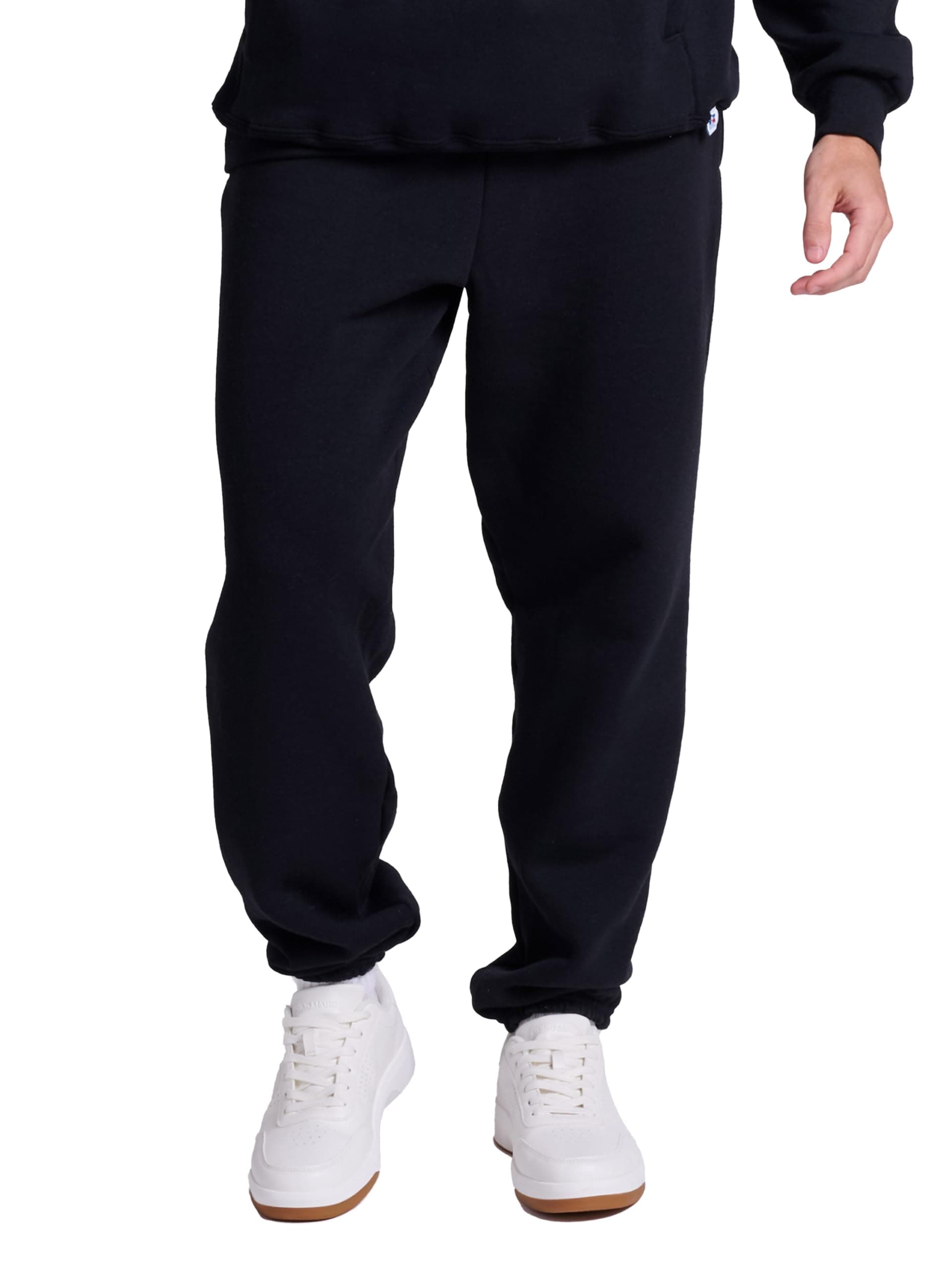 Russell Athletic mens Dri-power Fleece Sweatpants & Joggers, Moisture Wicking, With Or Without Pockets, Sizes S-4x Sweatpants (pack of 1)
