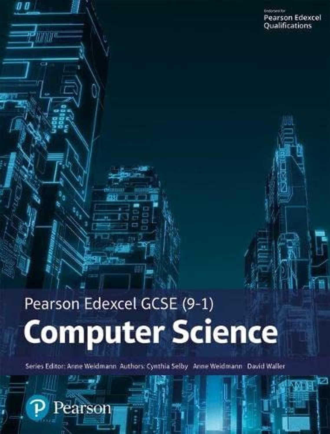 Pearson Education Limited Edexcel GCSE (9-1) Computer Science
