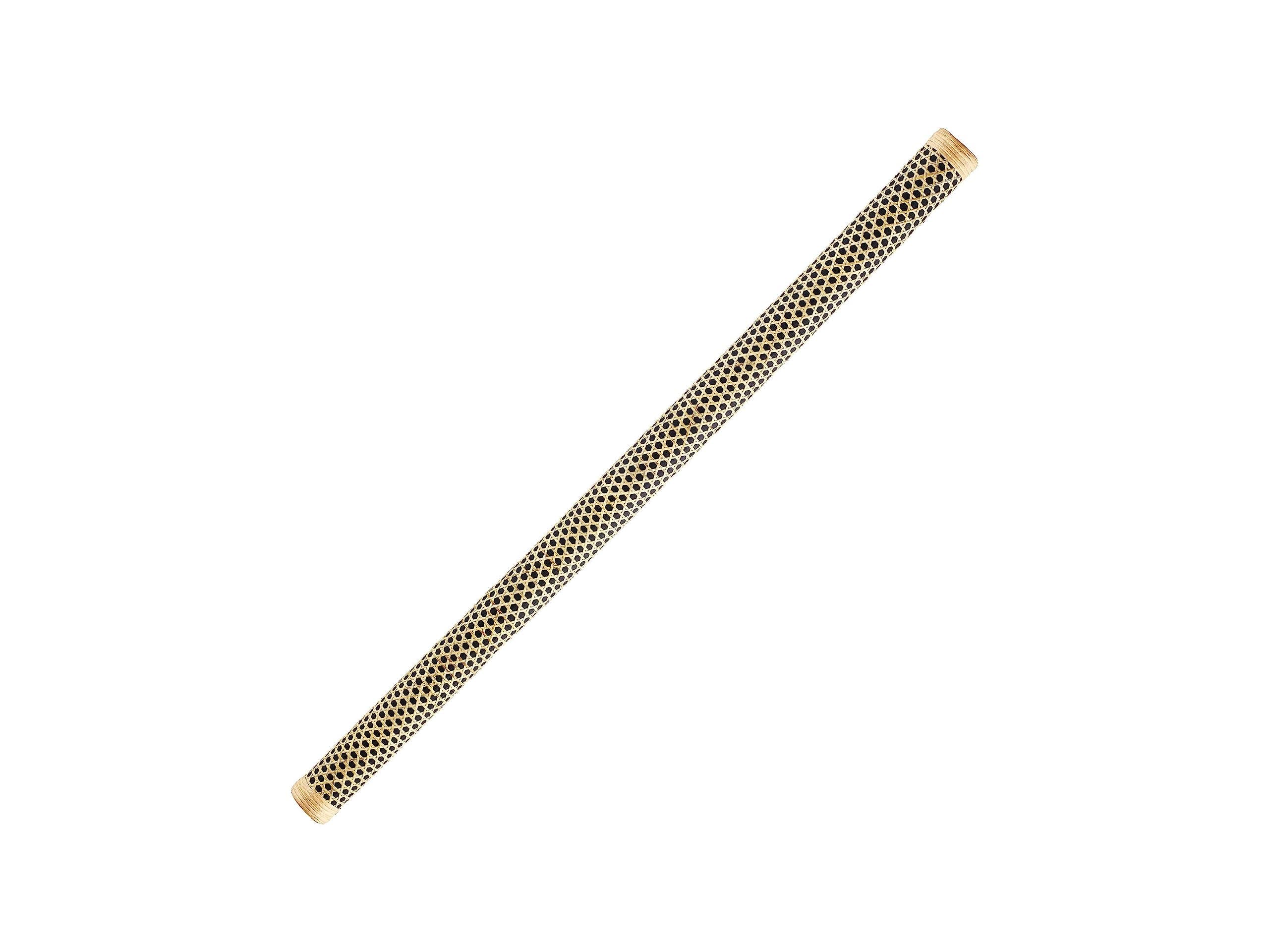 Meinl Percussion Professional 47" Bamboo Rainstick Musical Instrument for White Noise, Rattan Wrap — Sound Therapy Nature Effect (PRORS1-XL)