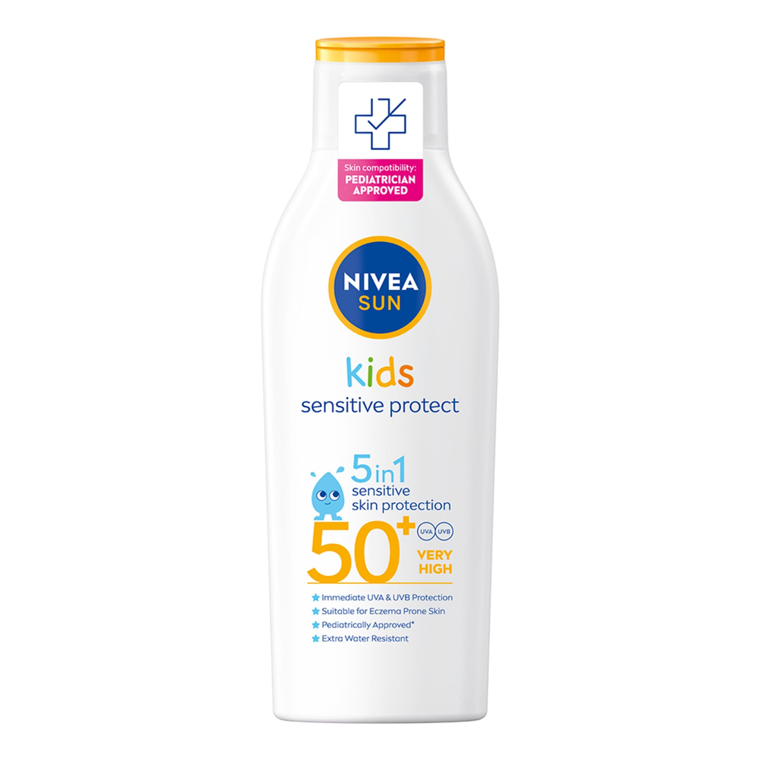 Lotion For Kids Protect & Sensitive Spf50 200ml