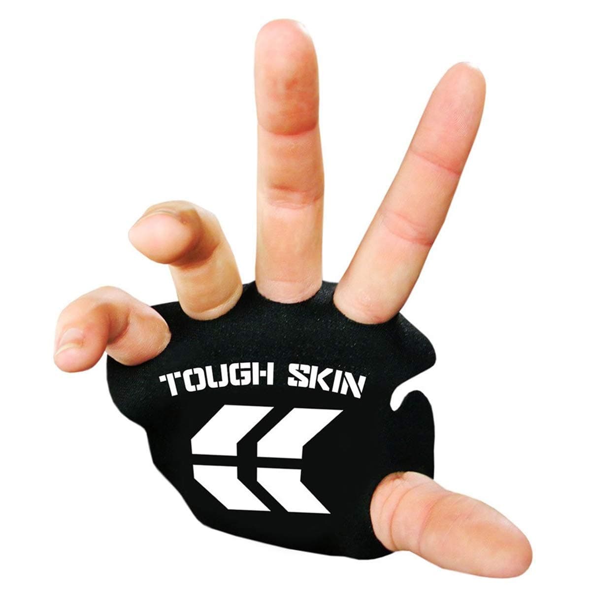 STKR Concepts Tough Skin - Palm Protective Gloves, Size Large