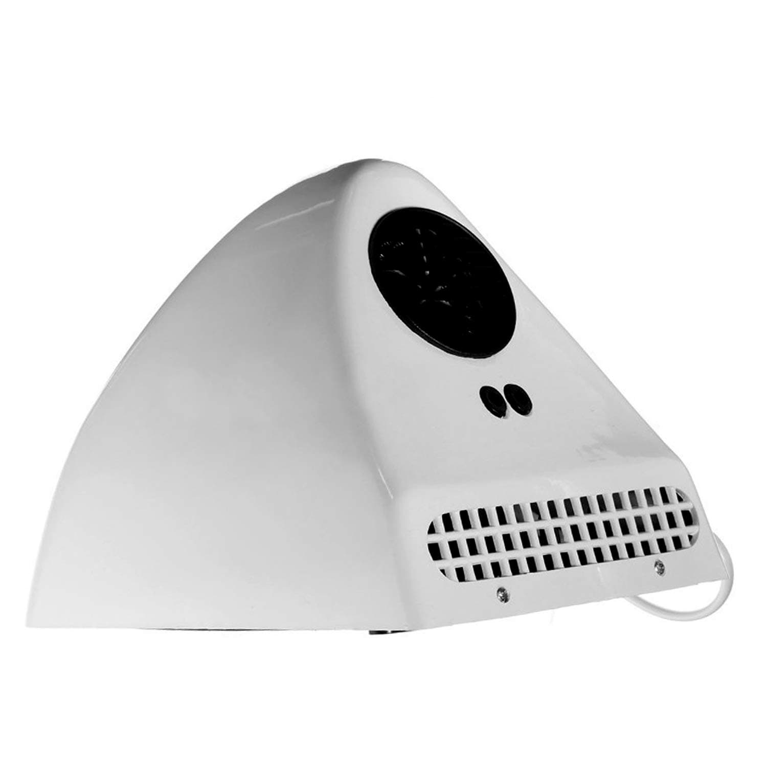 Motopack MAHD850 Automatic Hand Dryer Hot Air Dispenser with Infrared Sensor for Home and Office Bathroom (850W)