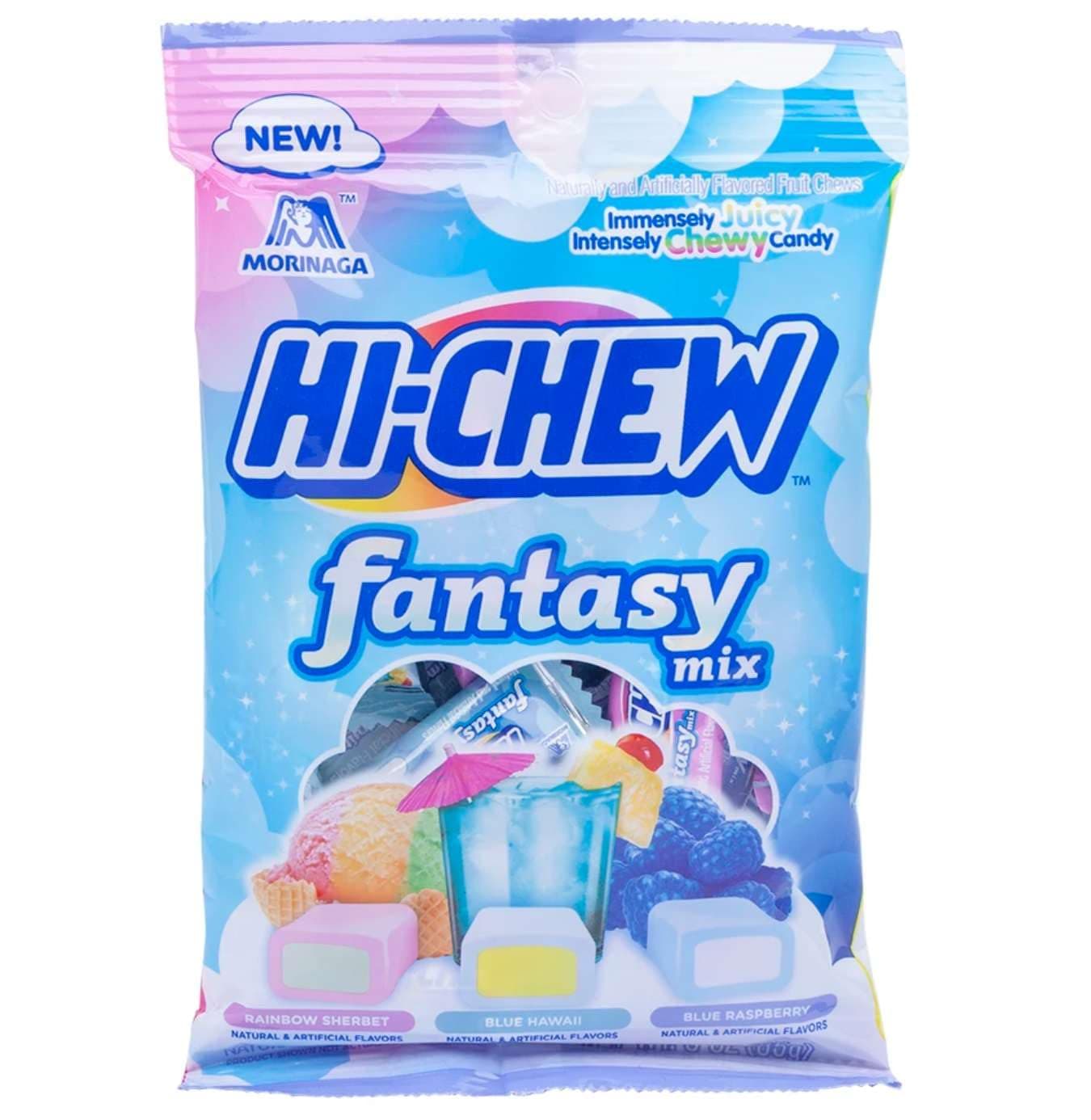 Hi-CHEW Borsa Fantasy Mix 85 g