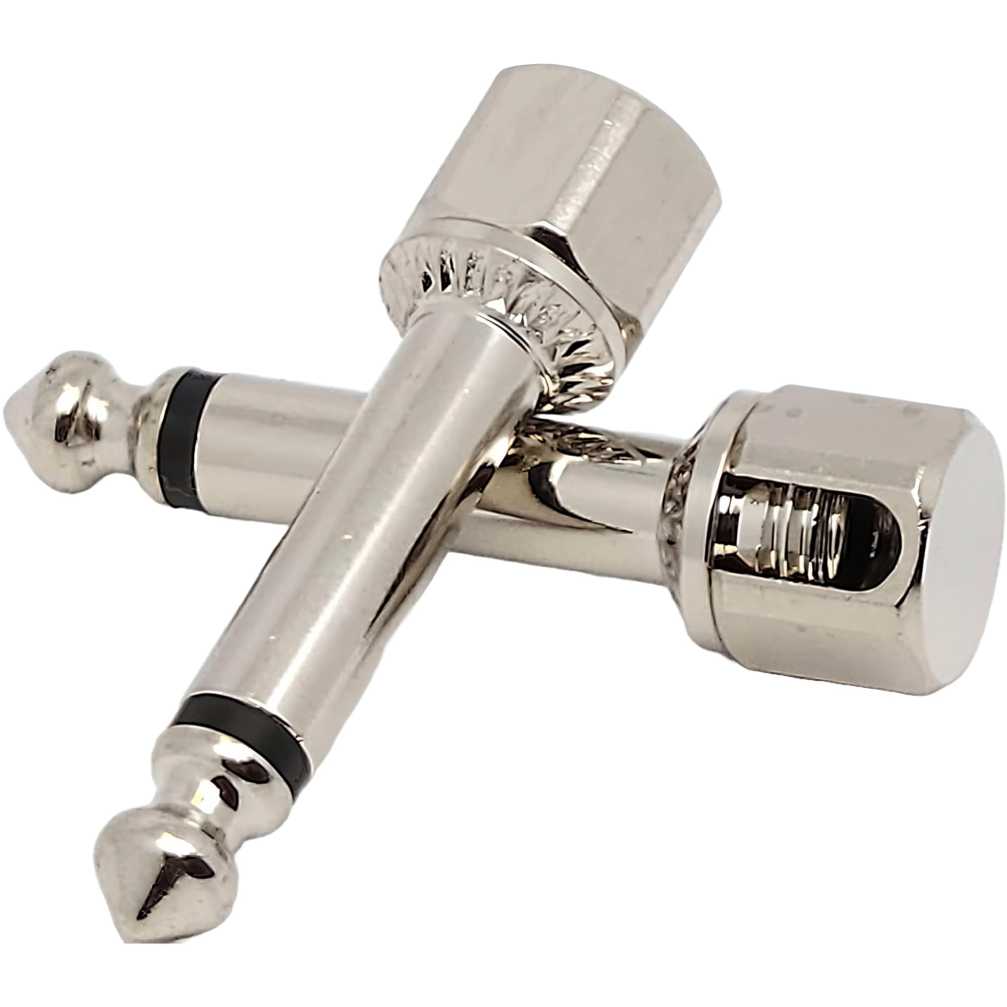 Evidence Audio 10 - SIS Plugs (Screw In Solderless) - (by E.A.R.S. PRO