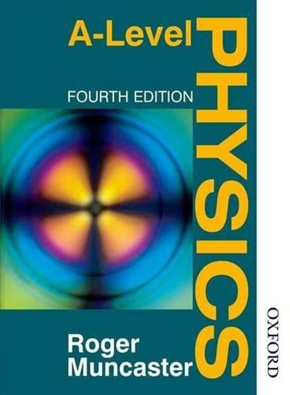 A Level Physics Paperback – 1 Aug. 1993