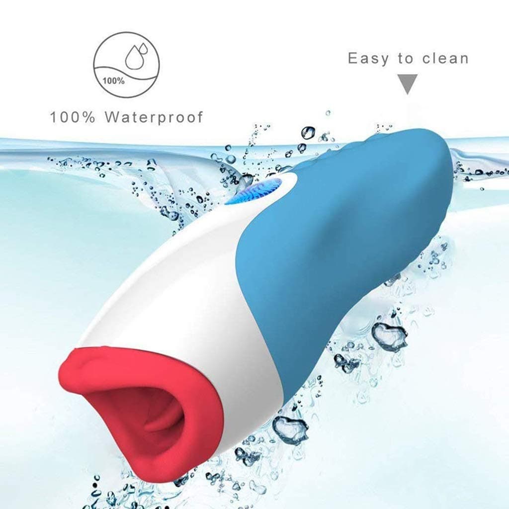 SHHMSG G spòt Vibrant Toy,Intelligent Heating Automatic Male Sucker Sucking Oral Tongue Licking Deep Throat P’Ôckēt P‘Üsseýs Cup to Relax Muscle