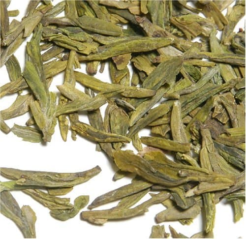 Dragon Well green tea - 2.0 oz. tin by Summit Tea