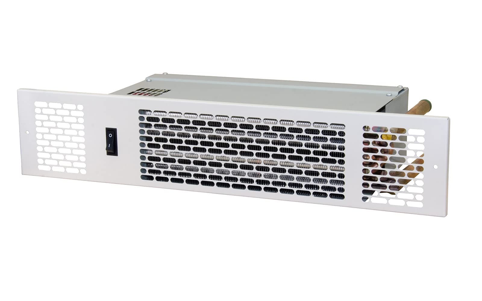 KPH-1400 LVDCW - Low Voltage Plinth Heater - 1.4 Kw (White)