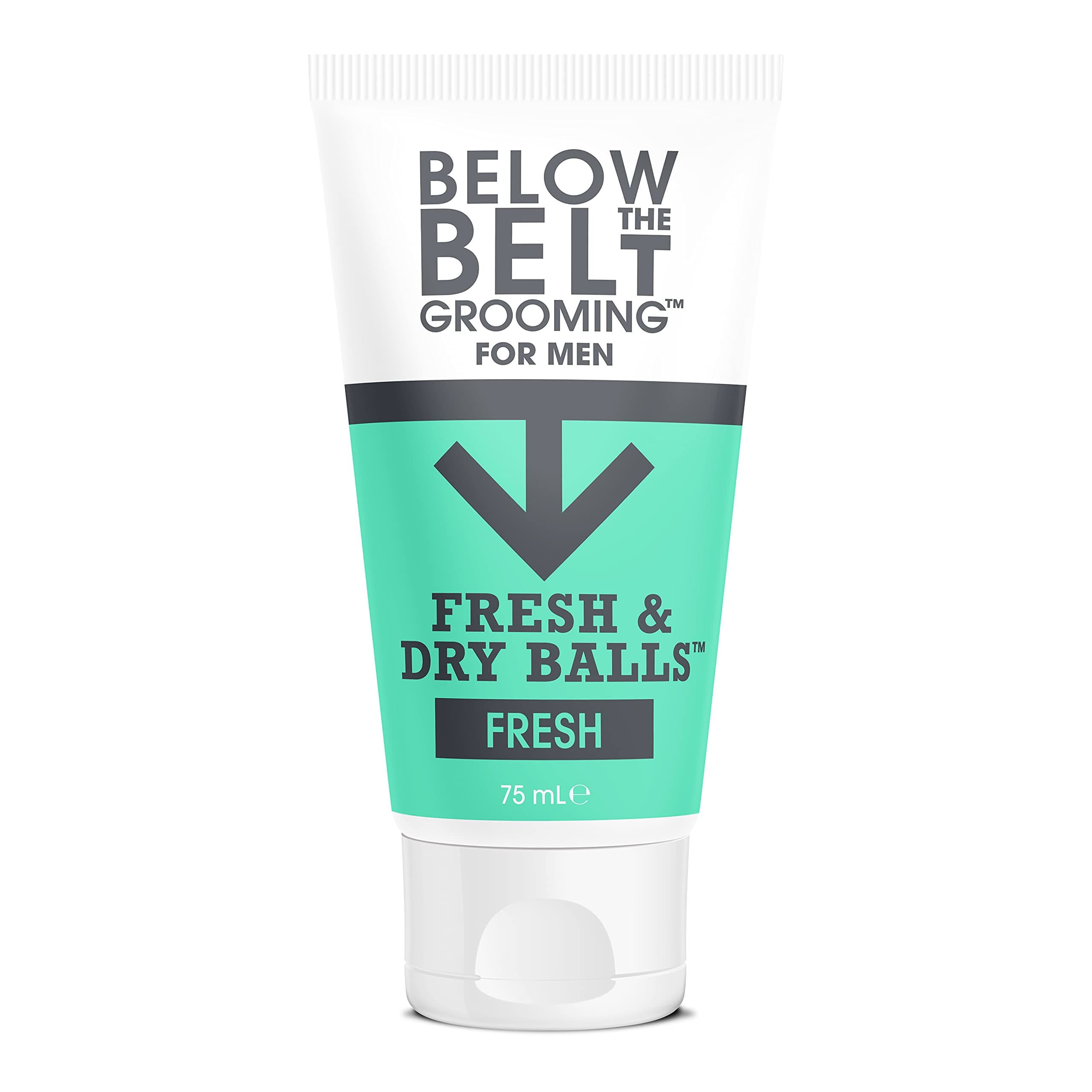 Below the Belt Grooming - Fresh & Dry Balls Fresh